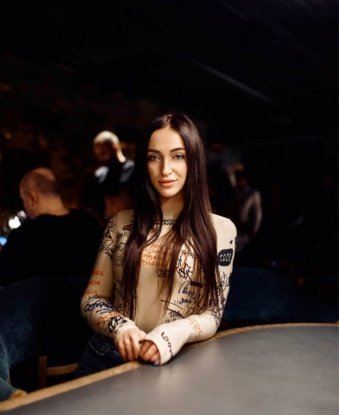 Проститутка Инесса