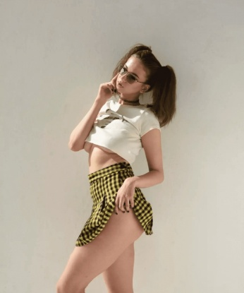 Проститутка Нина